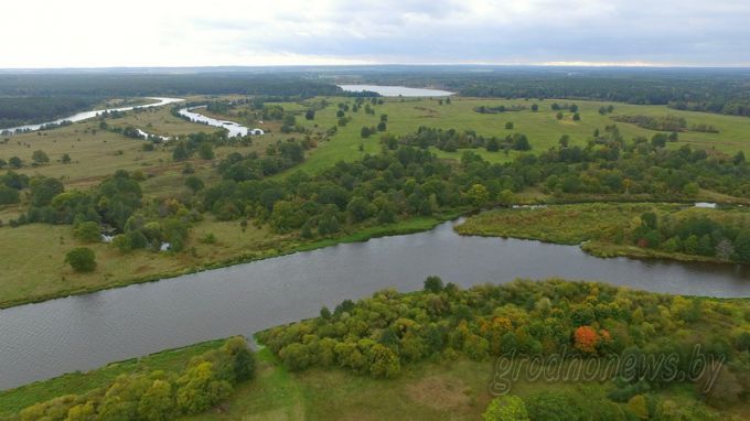 Проект "ГП" "Над Неманом": от Березины до Гавьи