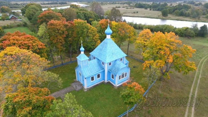 Проект "ГП" "Над Неманом": от Березины до Гавьи