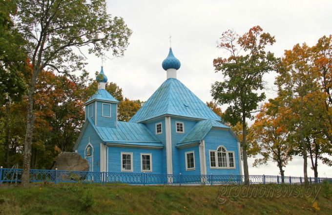 Проект "ГП" "Над Неманом": от Березины до Гавьи