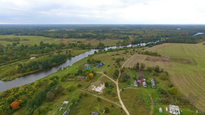 Проект "ГП" "Над Неманом": от Березины до Гавьи