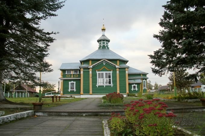 Проект "ГП" "Над Неманом": от Березины до Гавьи