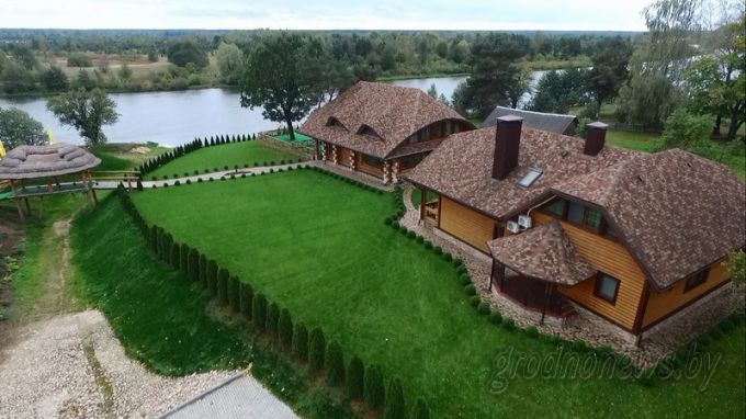 Проект "ГП" "Над Неманом": от Березины до Гавьи