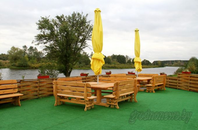 Проект "ГП" "Над Неманом": от Березины до Гавьи