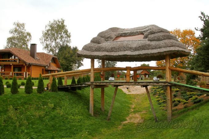 Проект "ГП" "Над Неманом": от Березины до Гавьи