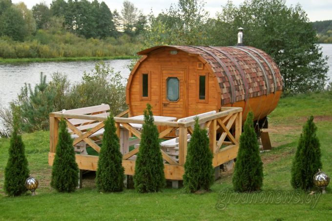 Проект "ГП" "Над Неманом": от Березины до Гавьи