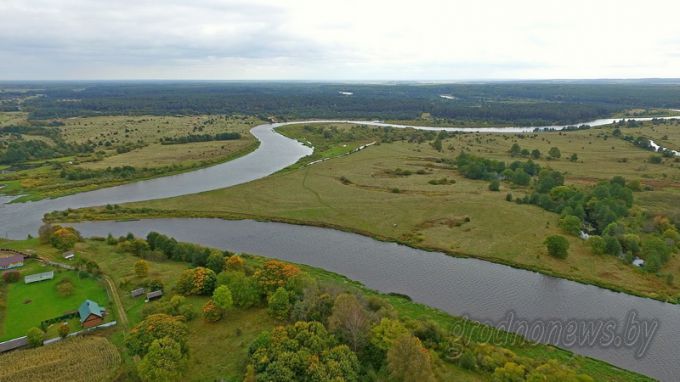 Проект "ГП" "Над Неманом": от Березины до Гавьи
