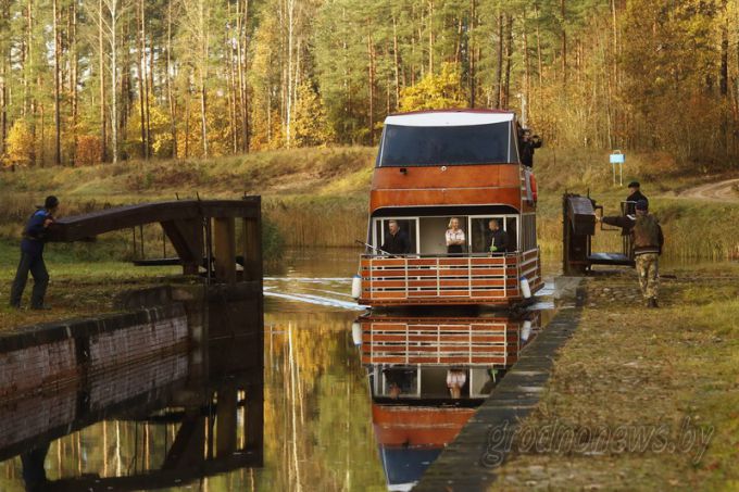 Год без визы. Как это было (ФОТО)