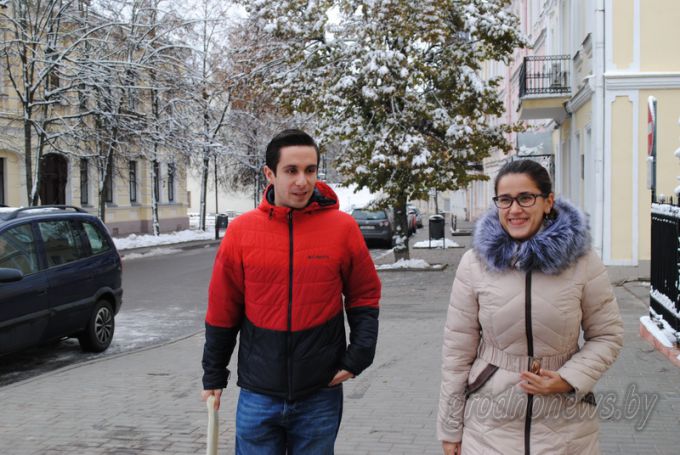 Год без визы. Как это было (ФОТО)