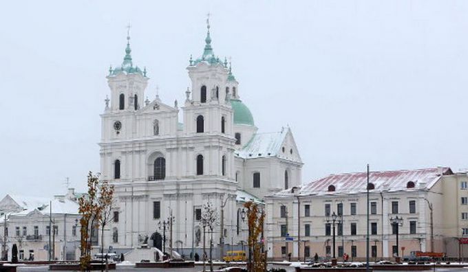 Год без визы. Как это было (ФОТО)