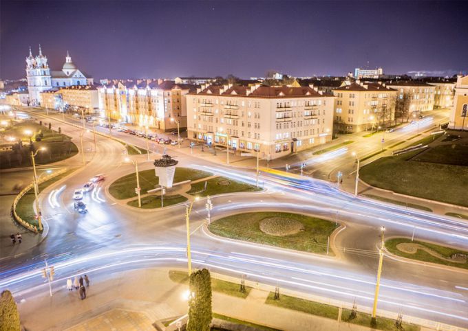 Год без визы. Как это было (ФОТО)