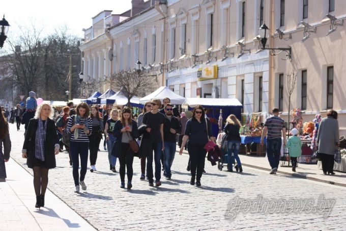 Год без визы. Как это было (ФОТО)
