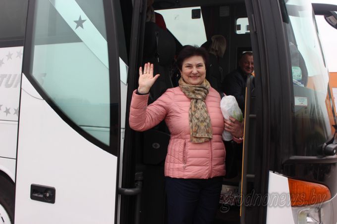 Год без визы. Как это было (ФОТО)