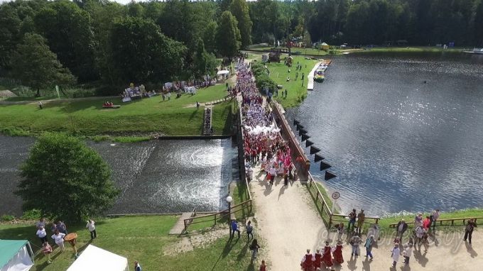 Год без визы. Как это было (ФОТО)