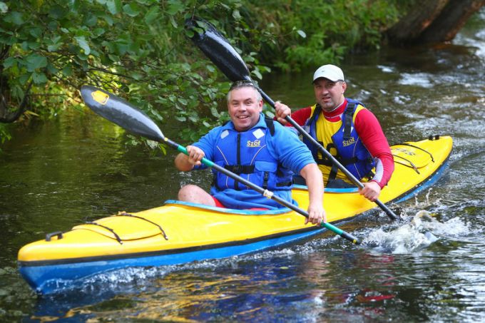 Год без визы. Как это было (ФОТО)