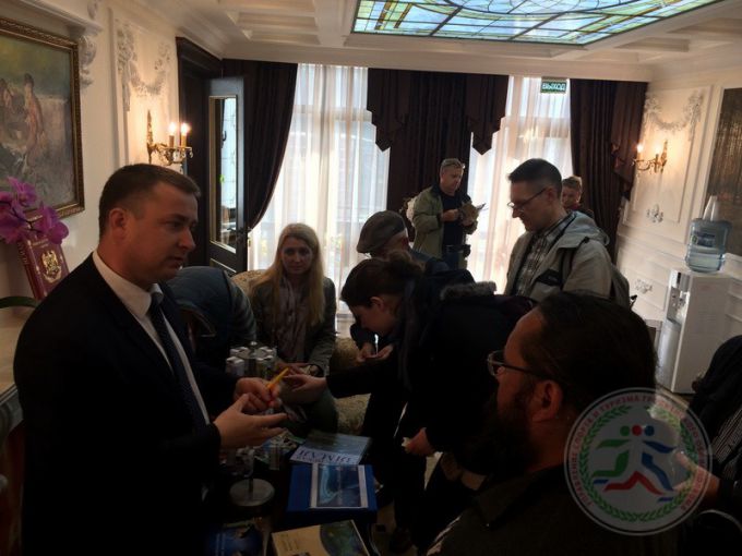 Год без визы. Как это было (ФОТО)