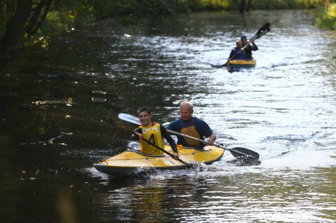 Год без визы. Как это было (ФОТО)