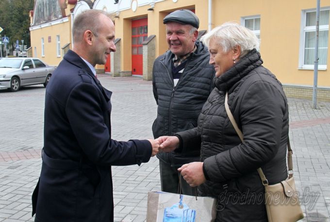 Год без визы. Как это было (ФОТО)