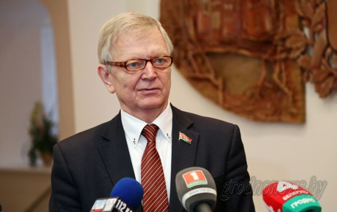 Соглашение о взаимном признании виз в Союзном государстве планируется подписать до конца года