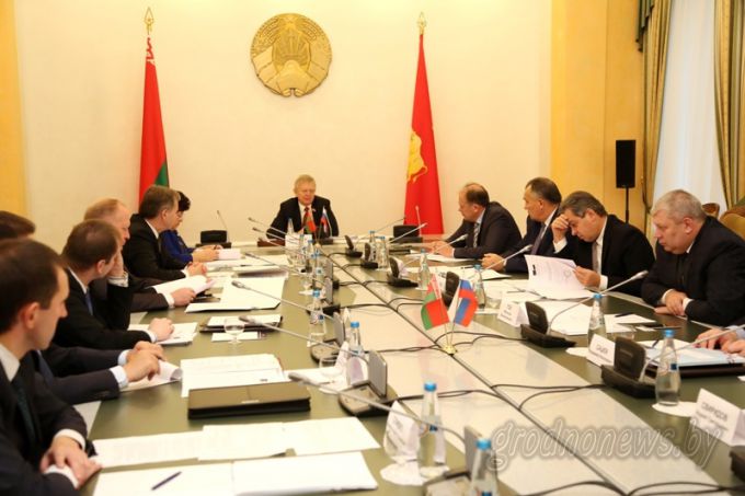 Соглашение о взаимном признании виз в Союзном государстве планируется подписать до конца года