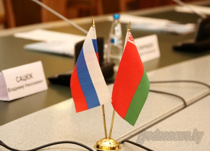 Соглашение о взаимном признании виз в Союзном государстве планируется подписать до конца года