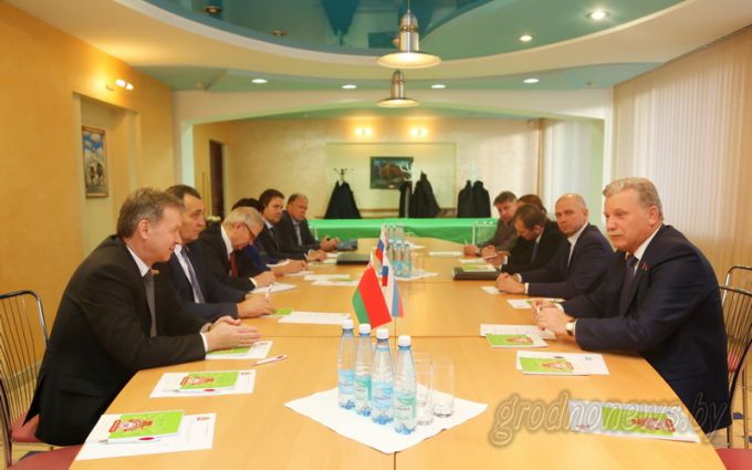 Соглашение о взаимном признании виз в Союзном государстве планируется подписать до конца года