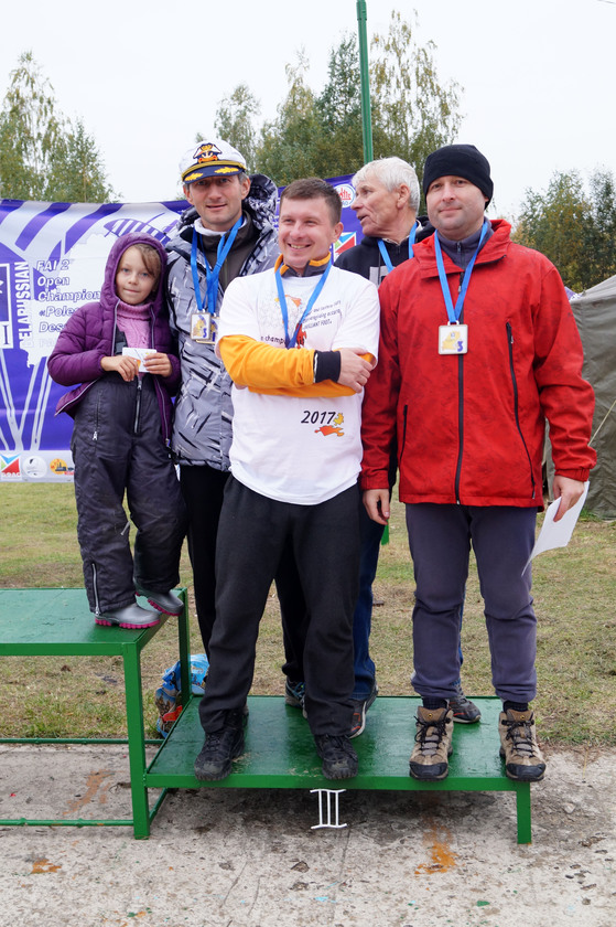 На аэродроме в Зябровке Гомельского района прошли соревнования по парапланерному спорту "Полесский десант-2017"