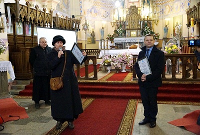 На родине Чеслава Немена в Старых Василишках после реставрации зазвучал единственный в Беларуси барочный орган XVIII века