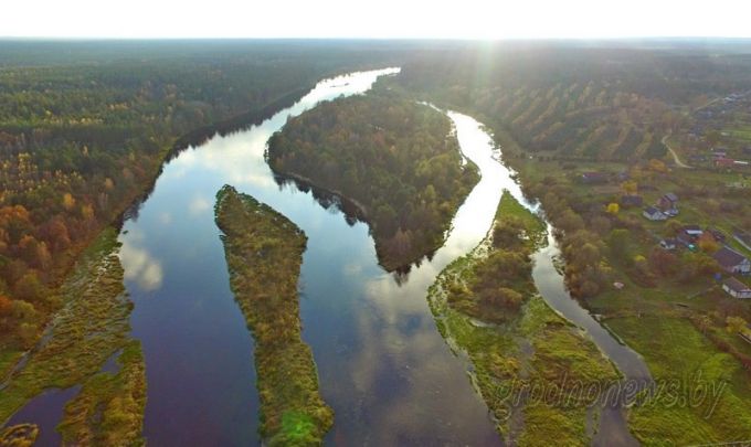 Проект «ГП» «Над Неманом»: «хрустальный» город, знаменитые деревни