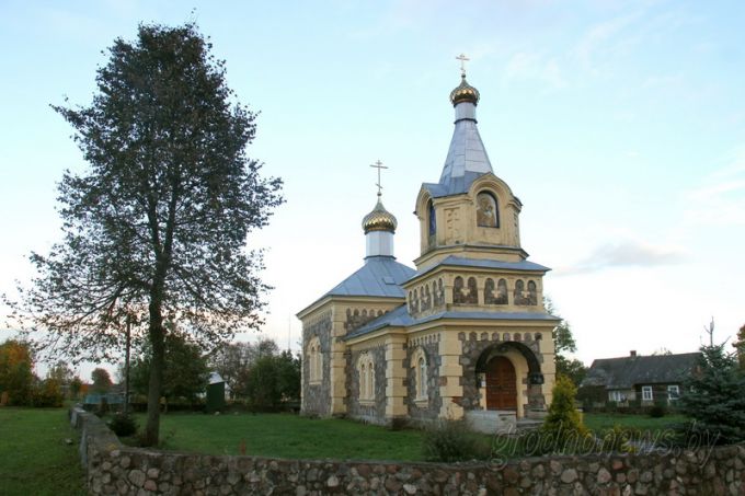 Проект «ГП» «Над Неманом»: «хрустальный» город, знаменитые деревни