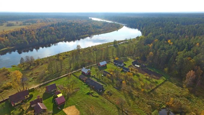 Проект «ГП» «Над Неманом»: «хрустальный» город, знаменитые деревни