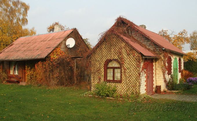 Проект «ГП» «Над Неманом»: «хрустальный» город, знаменитые деревни