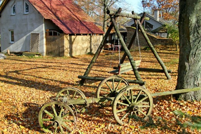 Проект «ГП» «Над Неманом»: «хрустальный» город, знаменитые деревни