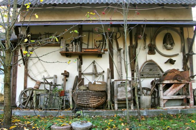 Проект «ГП» «Над Неманом»: «хрустальный» город, знаменитые деревни