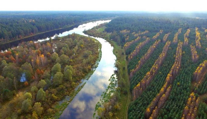 Проект «ГП» «Над Неманом»: «хрустальный» город, знаменитые деревни