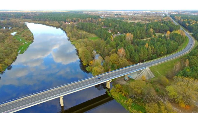 Проект «ГП» «Над Неманом»: «хрустальный» город, знаменитые деревни