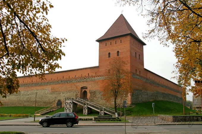 Проект «ГП» «Над Неманом»: «хрустальный» город, знаменитые деревни