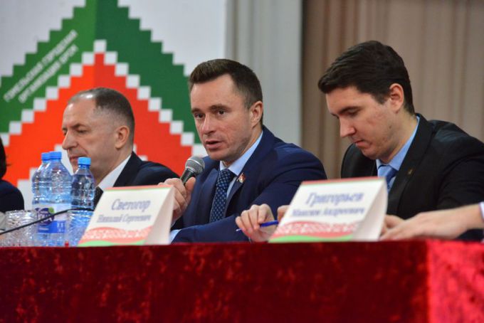 Андрей Беляков: «Нужно возвращать традиции советской школы с оглядкой на современные условия жизни»