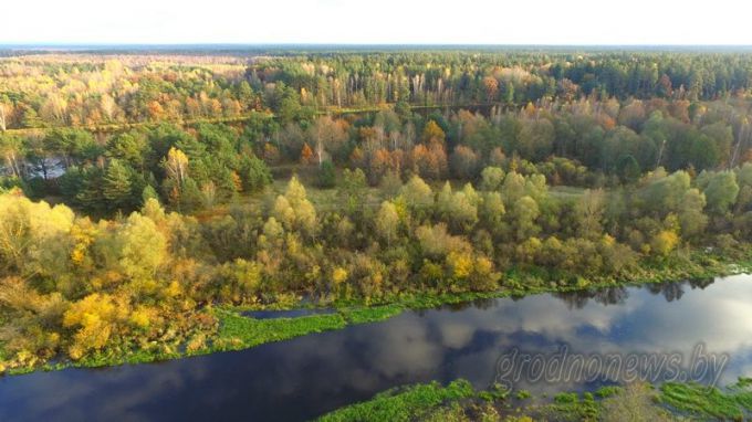 Проект «ГП» «Над Неманом»: на перекрестках дорог и времен