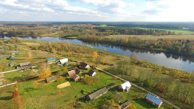 Проект «ГП» «Над Неманом»: на перекрестках дорог и времен