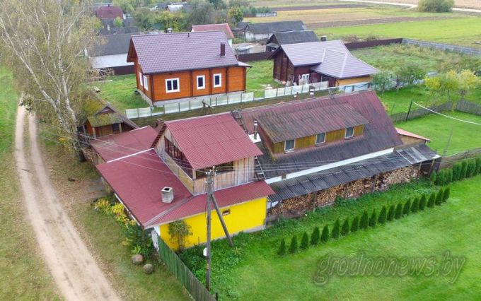 Проект «ГП» «Над Неманом»: на перекрестках дорог и времен