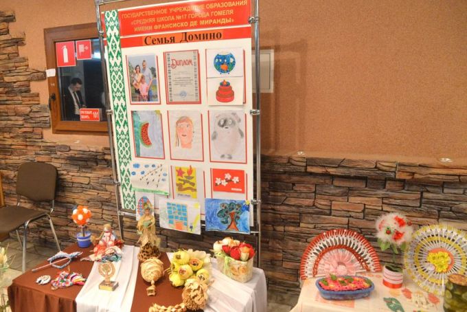 Фотофакт. В Советском районе выбрали лучшую молодую семью