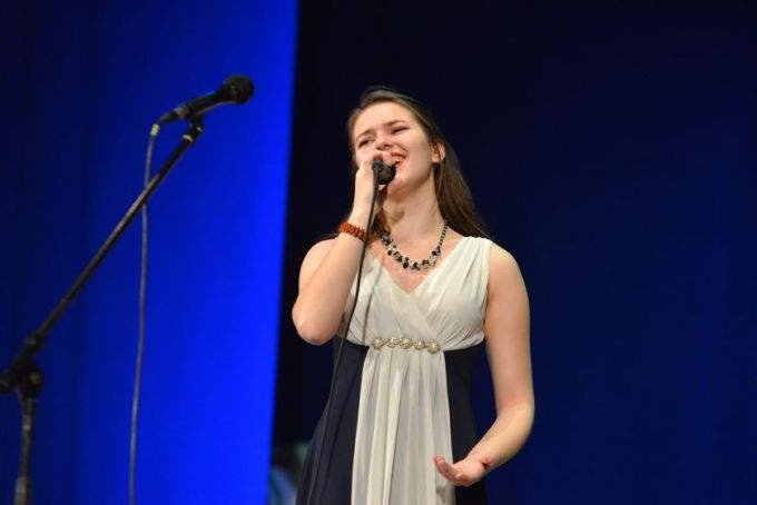 Фотофакт. В Советском районе выбрали лучшую молодую семью