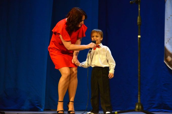 Фотофакт. В Советском районе выбрали лучшую молодую семью