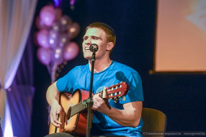 КОНКУРС "СТУДЕНТ ГОДА" ПРОШЕЛ В ГОМЕЛЕ