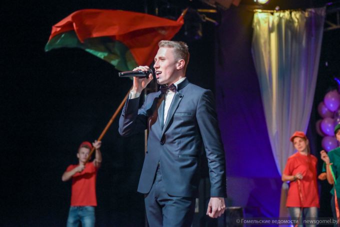 КОНКУРС "СТУДЕНТ ГОДА" ПРОШЕЛ В ГОМЕЛЕ