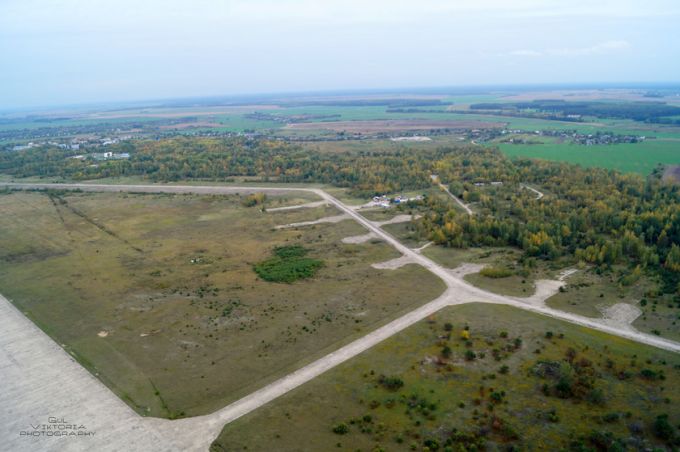 На аэродроме в Зябровке Гомельского района прошли соревнования по парапланерному спорту "Полесский десант-2017"