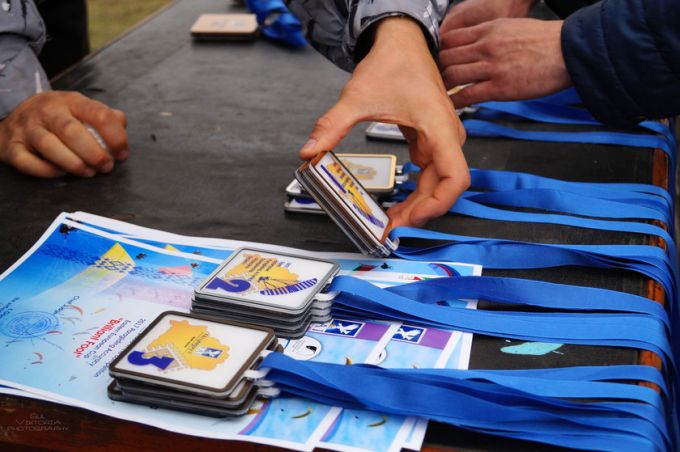 На аэродроме в Зябровке Гомельского района прошли соревнования по парапланерному спорту "Полесский десант-2017"