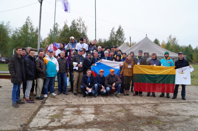 На аэродроме в Зябровке Гомельского района прошли соревнования по парапланерному спорту "Полесский десант-2017"