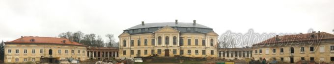 Конструктивный диалог. Восстановление знаковых культурных объектов в нашем регионе обсудили замминистра культуры и представители строительной отрасли Гродненщины