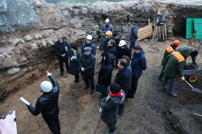 Конструктивный диалог. Восстановление знаковых культурных объектов в нашем регионе обсудили замминистра культуры и представители строительной отрасли Гродненщины